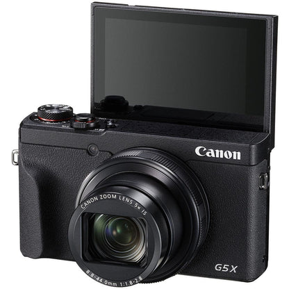 Canon PowerShot G5X Mark II Digital Camera Canon