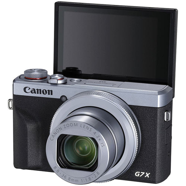 Canon PowerShot G7X III Compact Digital Camera Canon