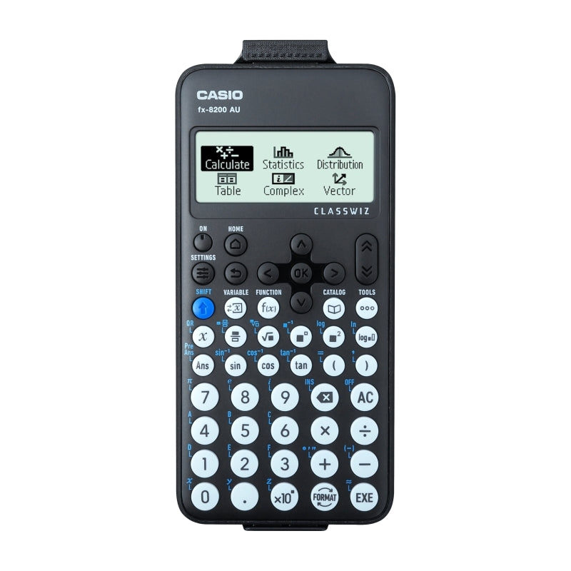 Casio FX8200AU Calculator Casio