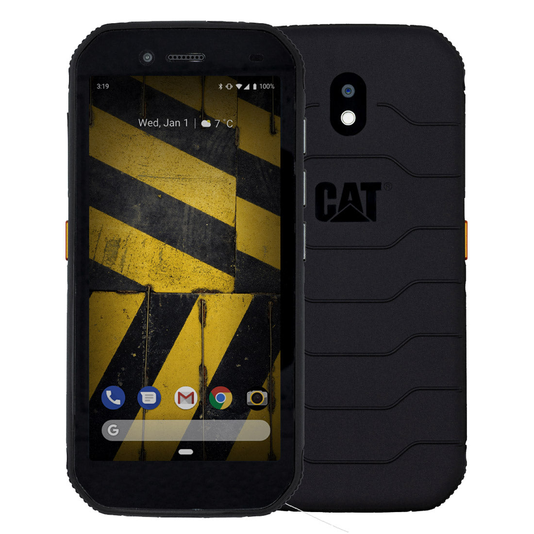 Cat S42 H+ Rugged 4G Smartphone 3GB/32GB - Black ( Open Never Used ) cat