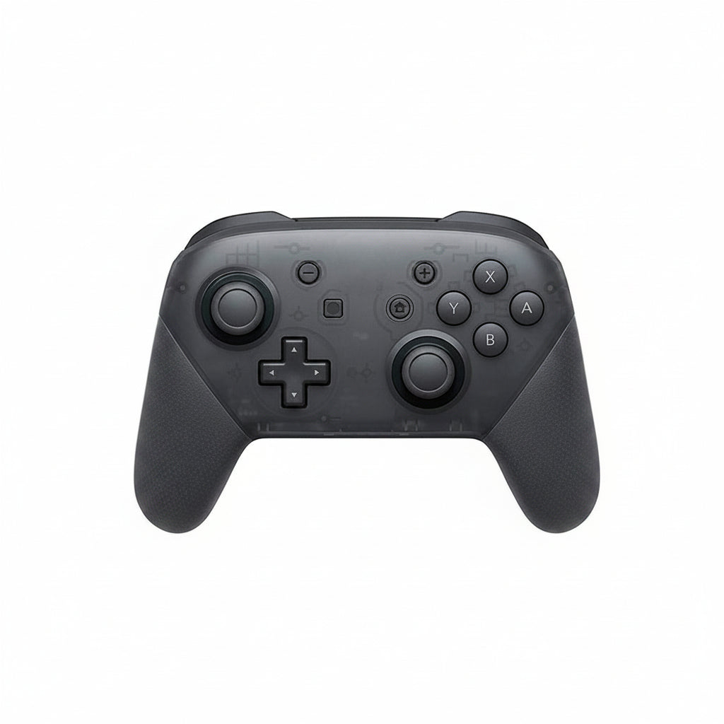 Nintendo Pro Controller - Black