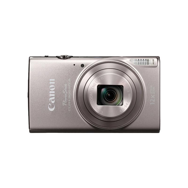 Canon IXUS 285 HS A Digital Camera - Silver