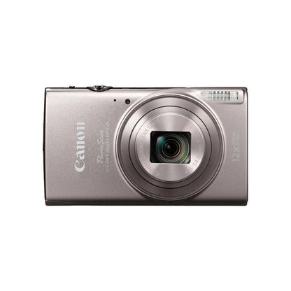 Canon IXUS 285 HS A Digital Camera - Silver