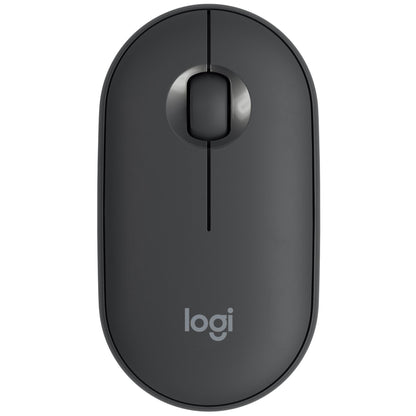 Logitech M350 Pebble Wireless Mouse - Graphite Logitech
