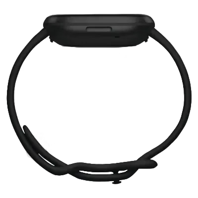 Fitbit Versa 3 Black / Black Aluminium - Good Fitbit