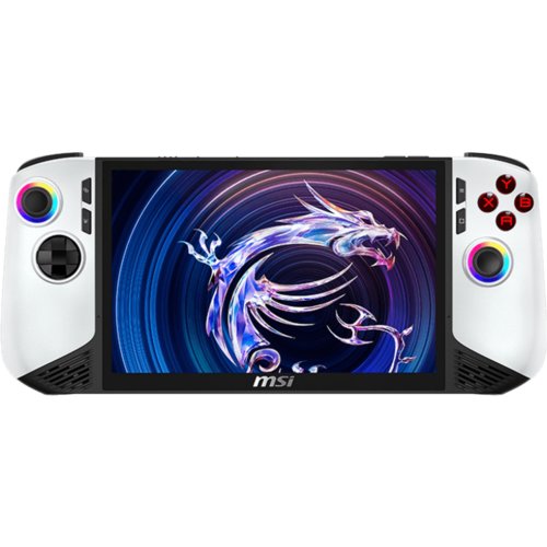 MSI Claw 8 AI+ A2VM Polar Tempest Edition – 2TB – Silver