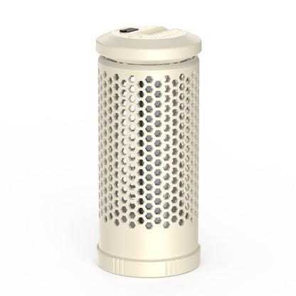 Collapsible LED Camping Lantern with 45-Hour Battery Life, USB-C Charging & Atmosphere Lighting(Khaki) Tristar Online