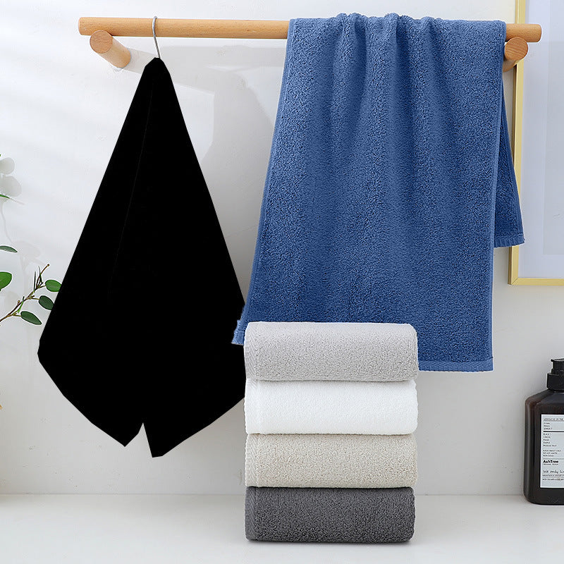 Color Mixing Plush Cotton Hand Towel Set (4-Pack) - Ultra Soft, Absorbent & Quick-Drying Face Towels for Bathroom Tristar Online