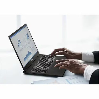 Commercial 14 H A13MG vPro 14" Laptop – Intel i7-13700H, 16GB/1TB SSD, WiFi 6E, Windows 11 Pro – Solid Gray