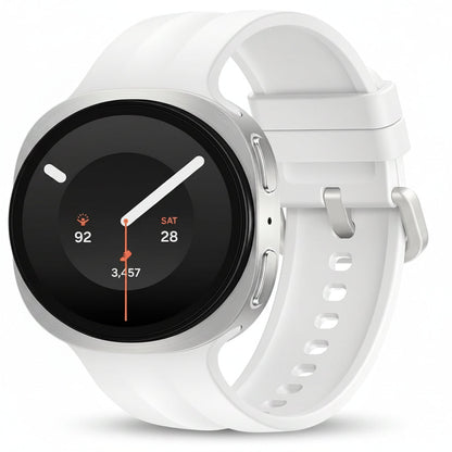 Samsung Galaxy Watch9 LTE 40mm, 44mm - Cream, Graphite Samsung