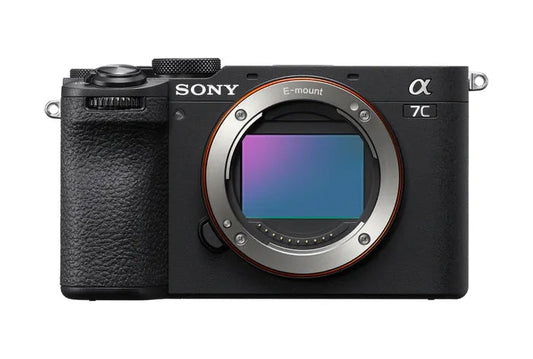 Sony A7C II Body (ILCE-7CM2) – Black SONY