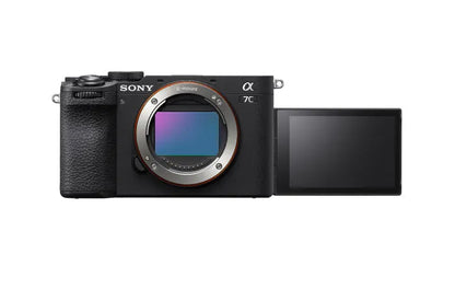 Sony A7C II Body (ILCE-7CM2) – Black SONY