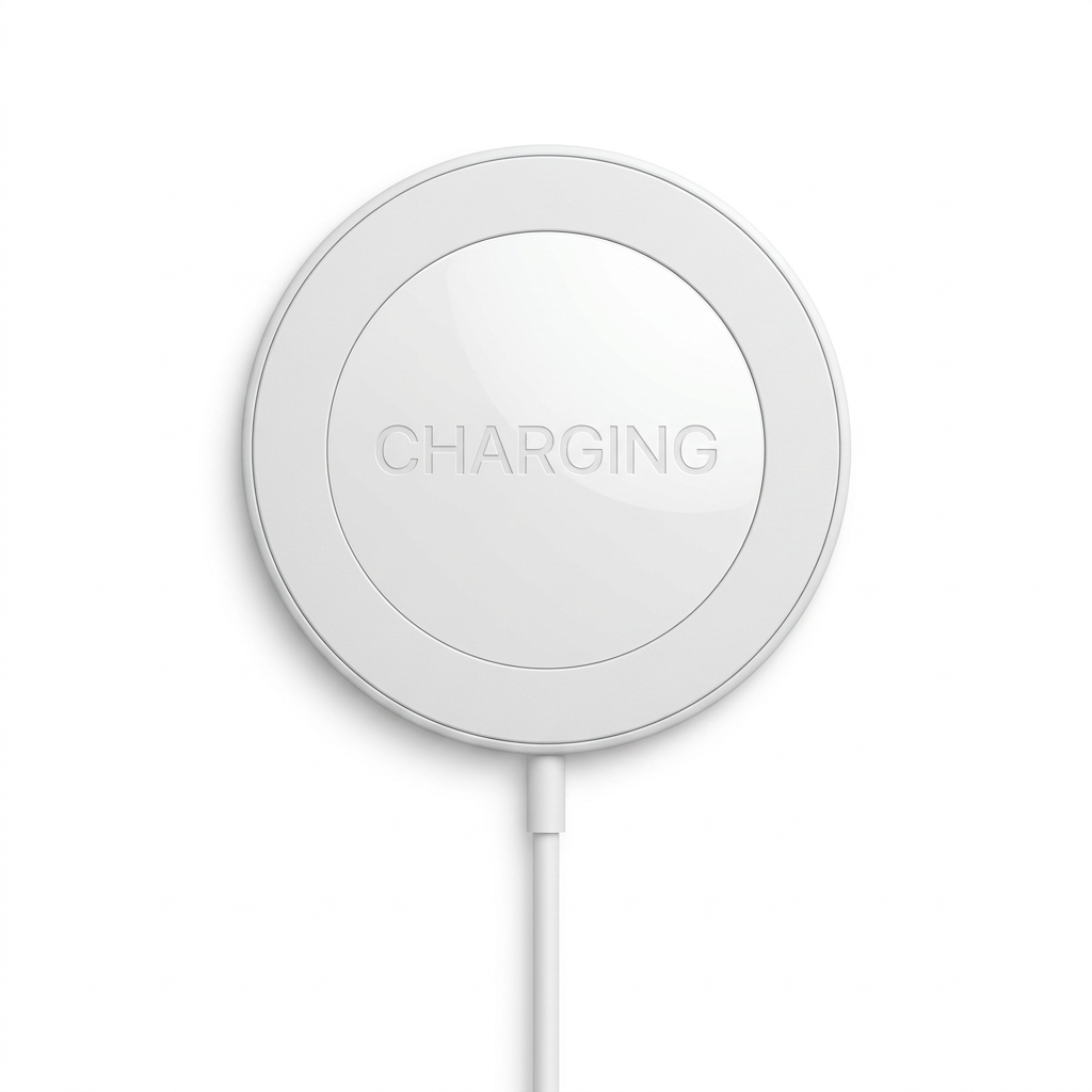 Cygnett Magnetic USB-C Cable 1.2m – White - Pristine - Refurbished Cygnett
