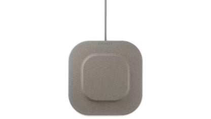 Cygnett ChargeBase 15W Fast Wireless Charger – Qi-Certified Charging Pad for iPhone/ Samsung & More - Open Never Used - (AU Version) Cygnett