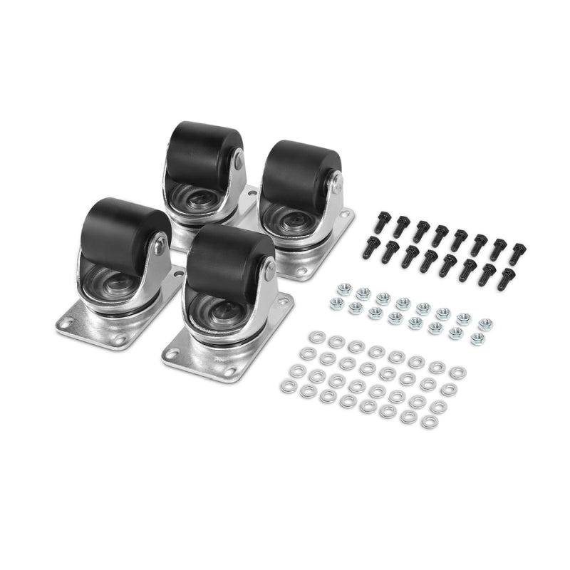 CyberPower Caster Kit 4pk CyberPower