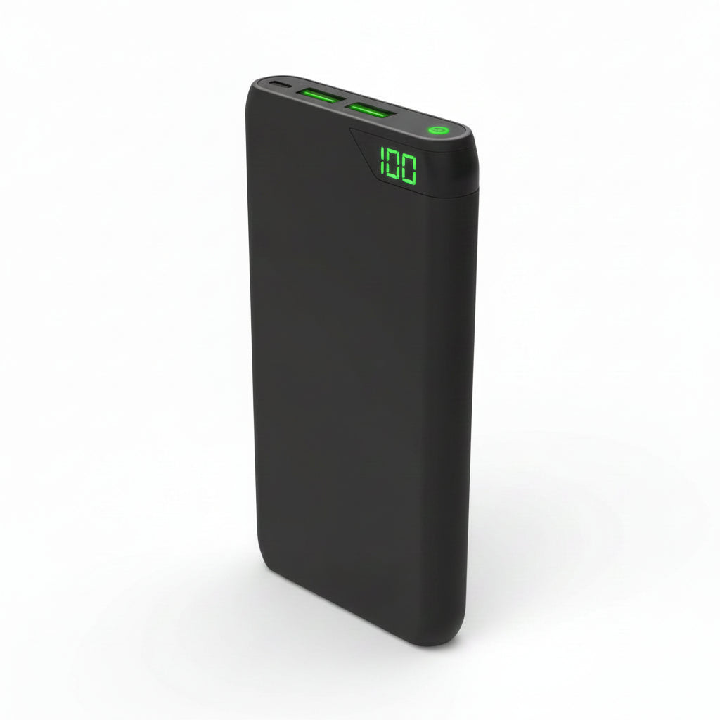 Cygnett  10K Boost Power Bank - 10,000mAh - Black - Good - Refurbished Cygnett