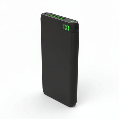 Cygnett  10K Boost Power Bank - 10,000mAh - Black - Good - Refurbished Cygnett