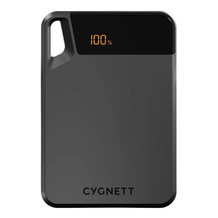 Cygnett Boost 4G 5K Power Bank Black Cygnett