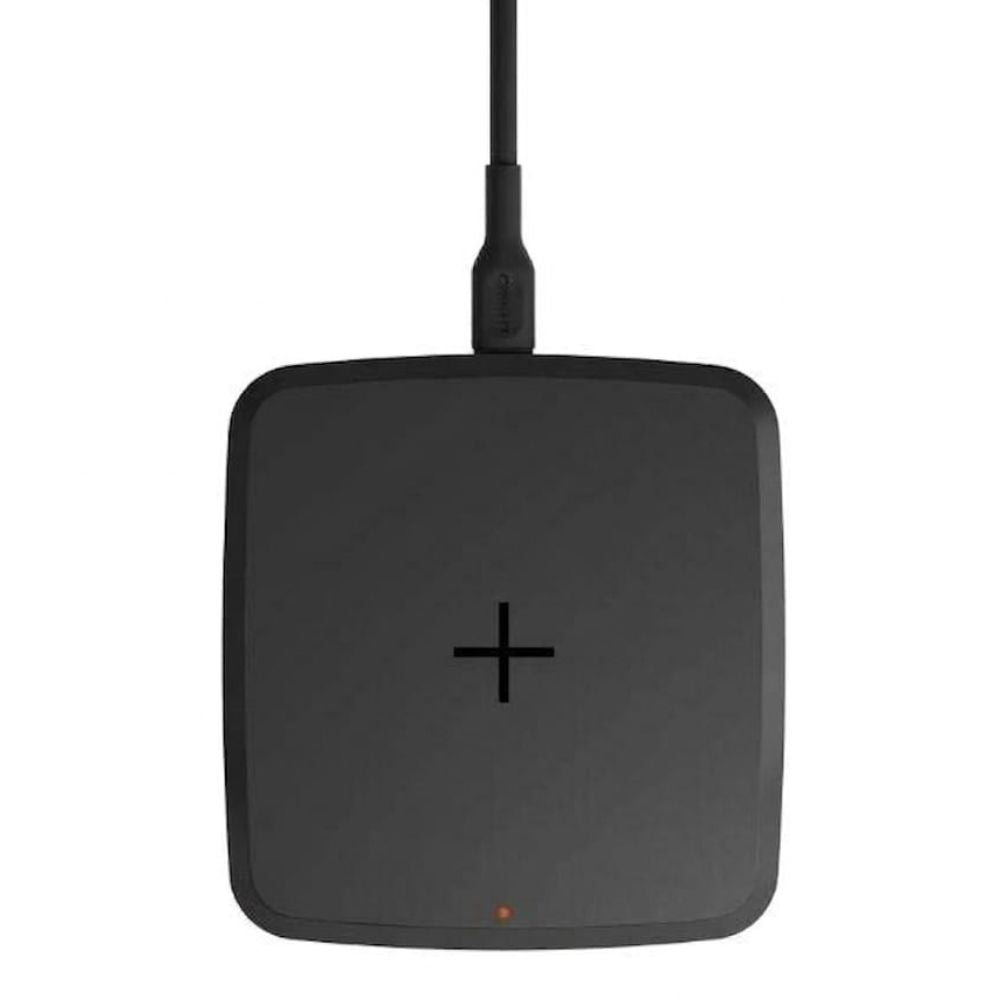 Cygnett ChargeBase 15W Wireless Charger - Black - Excellent - Refurbished