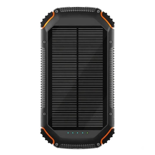 Cygnett ChargeUp OutBack 20000mAh Outdoor Solar Power Bank - Black - Pristine - Refurbished