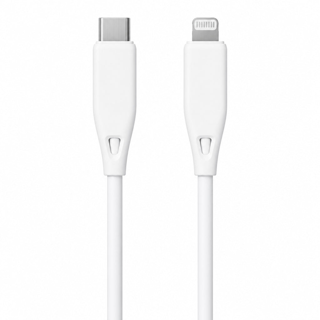 Cygnett Lightning to USB-C 2M Cable - Pristine - Refurbished Cygnett