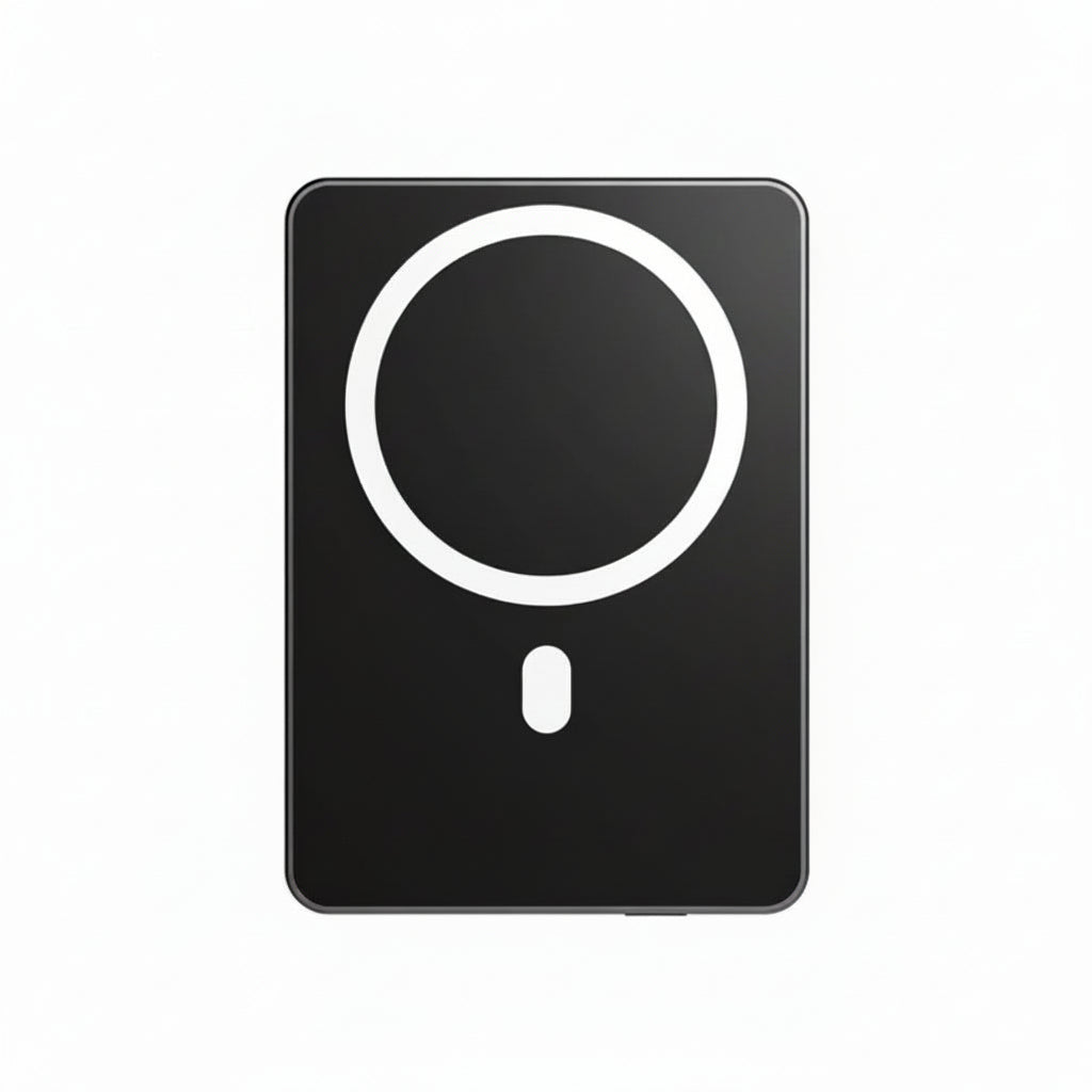 Cynett Magslim 10k Power Bank - Black - Pristine - Refurbished Cygnett