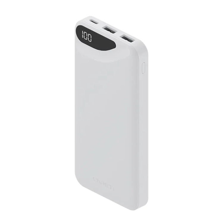 CYGNETT CHARGER BOOST 3RD GEN 10000 MAH POWER BANK Pristine Refurbished Cygnett