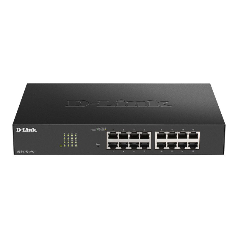 D-LINK DGS-1100-16V2Switch D-Link