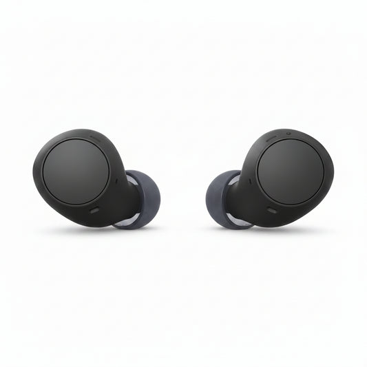 Sony WF-C510 Compact TWS Earbuds - Black
