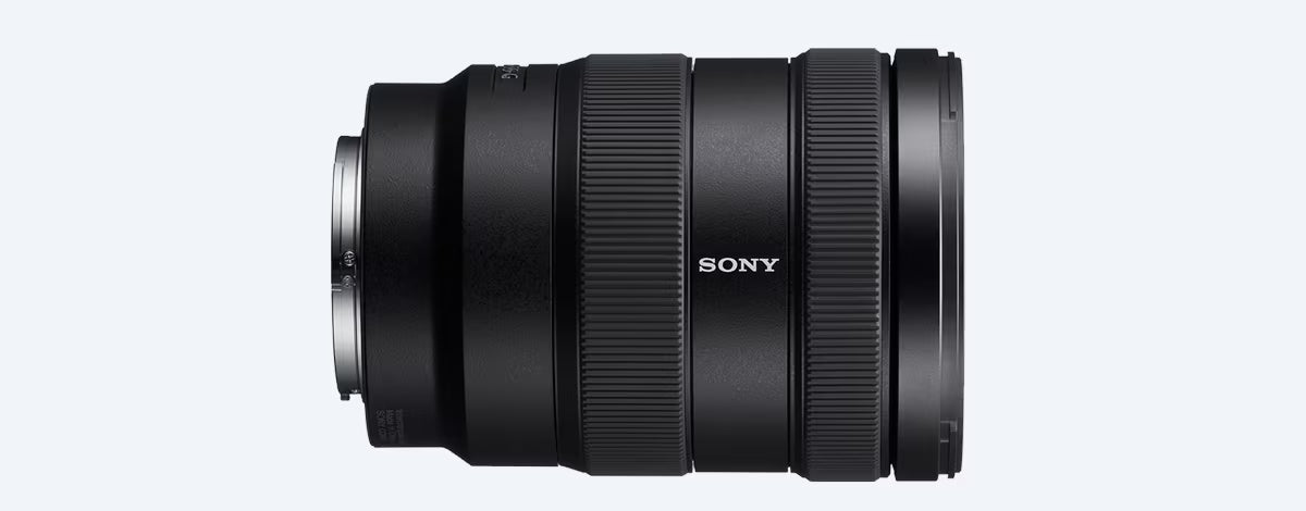 Sony E 16-55mm f/2.8 G Lens Sony