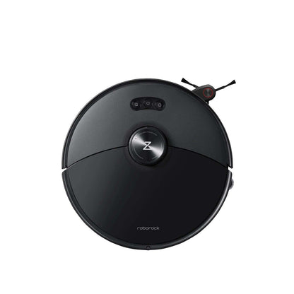Roborock S8 MaxV Ultra Robotic Vacuum Cleaner - Black ( Open Never Used ) Roborock