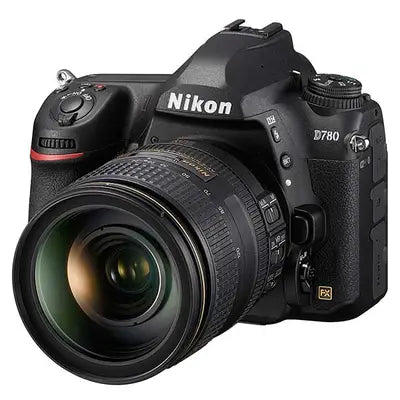 Nikon D780 – Full-Frame – Black Nikon