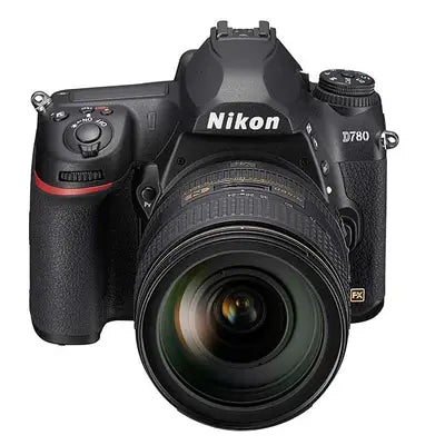 Nikon D780 – Full-Frame – Black Nikon