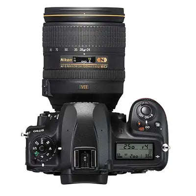 Nikon D780 – Full-Frame – Black Nikon