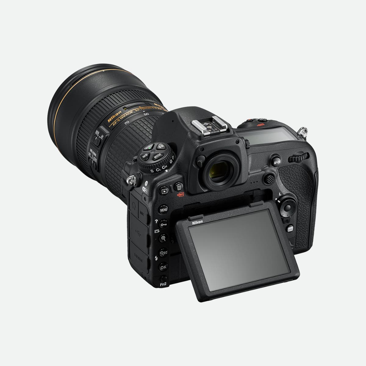 Nikon D850 DSLR Camera Kit With AF-S 24-120mm VR Lens Nikon