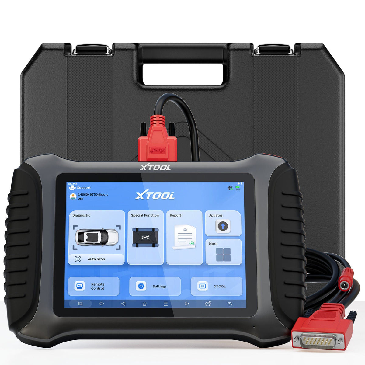 D8S OBD2 Scanner Diagnostic Tool 2025 Newest Version Tristar Online