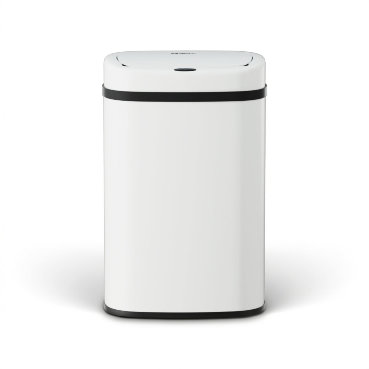 Devanti 50L Sensor Bin Motion Rubbish Automatic White