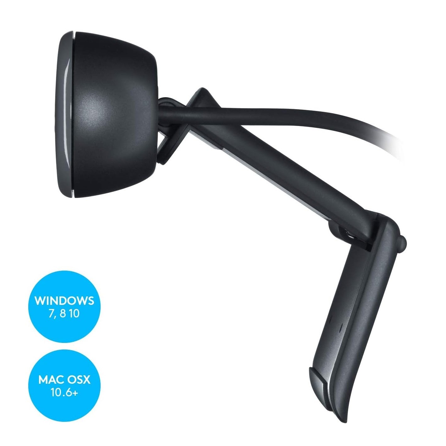 Logitech C270 HD Webcam Logitech