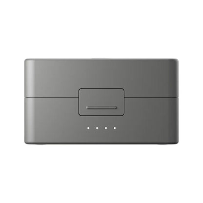 DJI Mic 3 (2 TX + 1 RX + Charging Case) - Black