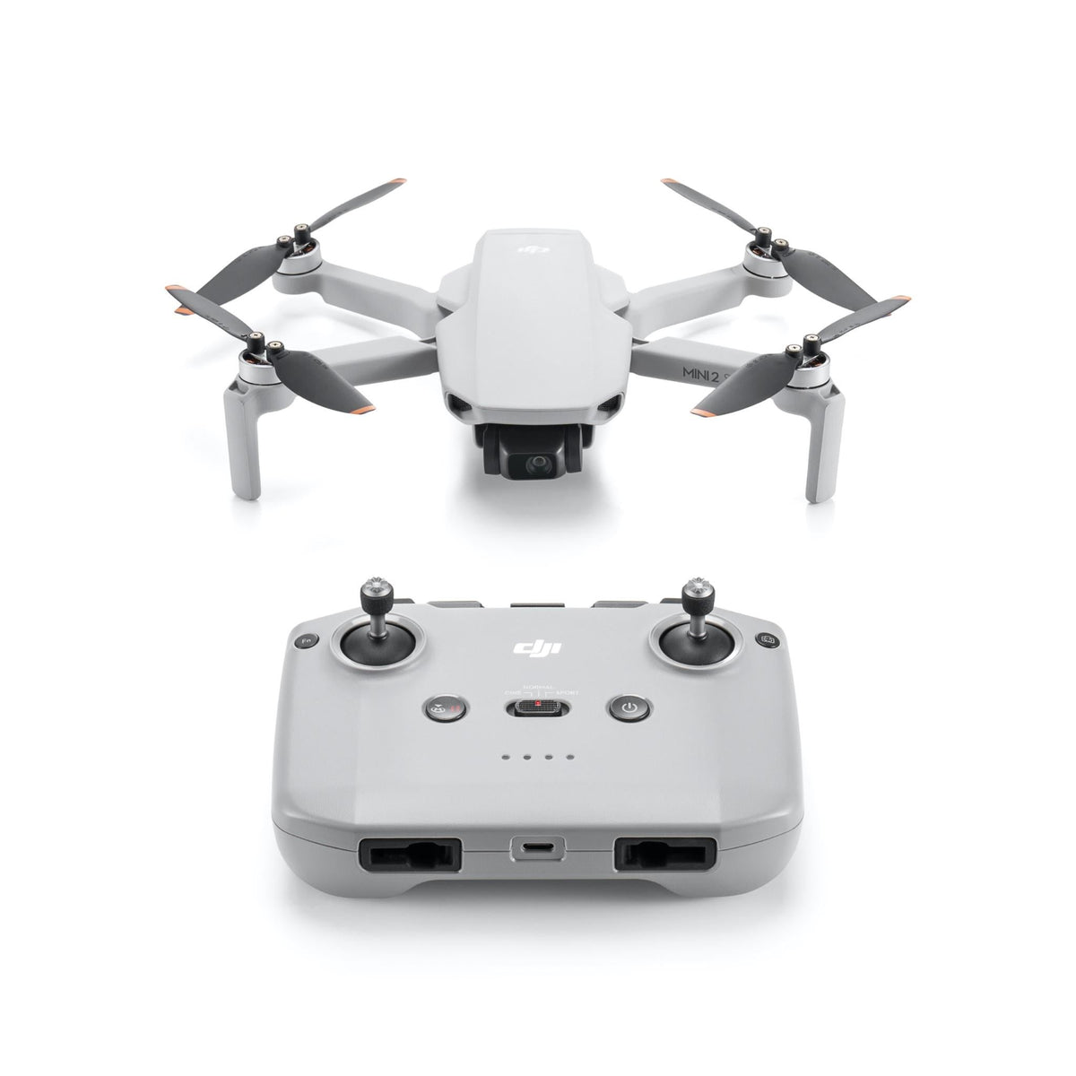 DJI Mini 2 SE, Lightweight and Foldable Mini Camera Drone with 2.7K Video, Intelligent Modes, 10km Video Transmission, 31-min Flight Time, Under 249 g, Easy to Use, Photo-Shooting Tour, Street Snap DJI