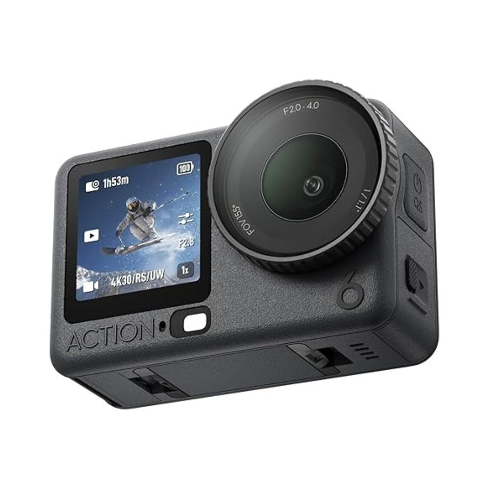 DJI Osmo Action 6 - Standard Combo - Cold-Resistant, 4-Hour Battery, 4K Action Camera Tristar Online