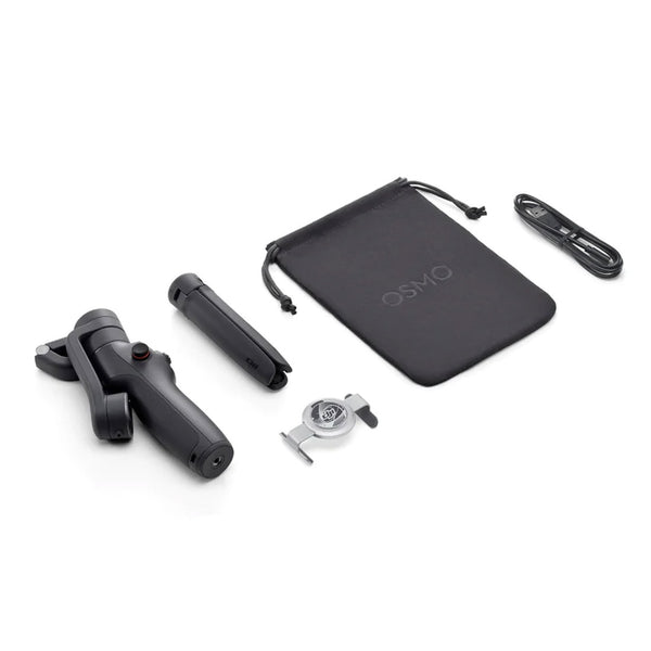 DJI Osmo Mobile 6 Gimbal Stabilizer for Smartphones - Slate Grey