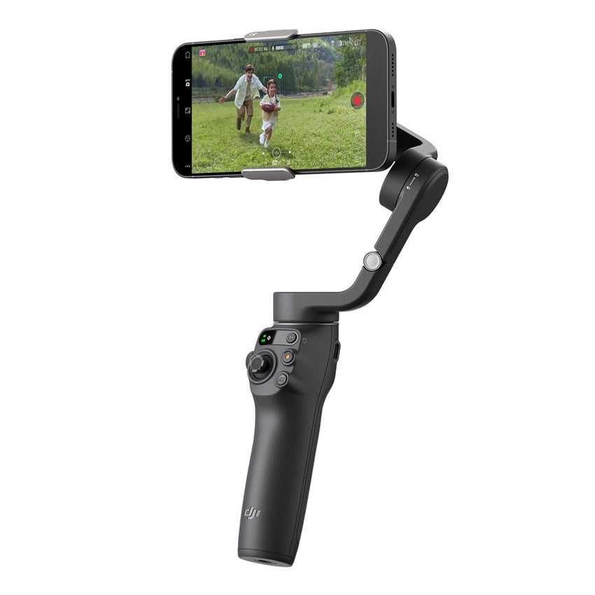 DJI Osmo Mobile 6 Gimbal Stabilizer for Smartphones - Slate Grey