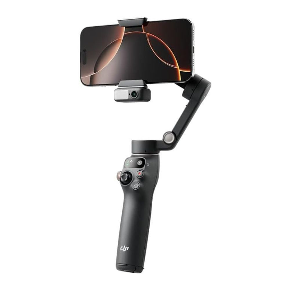 DJI Osmo Mobile 8 - 3-Axis Smartphone Gimbal - ActiveTrack, Intelligent Shooting Modes DJI