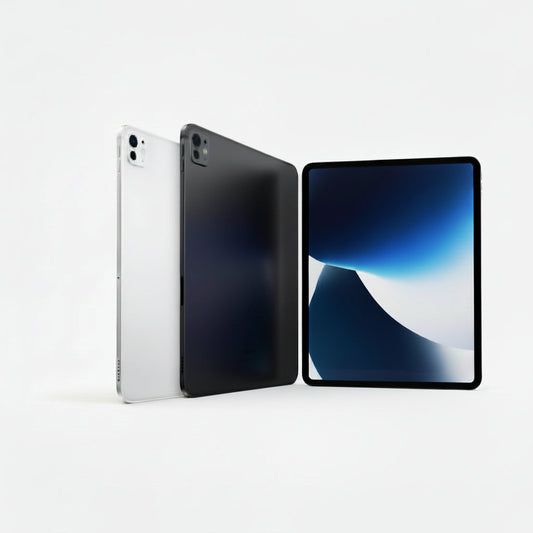 Apple iPad Pro 3rd Generation 2018 12.9-Inch WiFi + Cellular - 64GB, 256GB, 512GB, 1TB - Space Grey, Silver - Acceptable - Refurbished (Copy) Apple