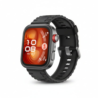 Huawei Watch Fit 4 Pro - Black, Green Nylon, Blue - CN Version Huawei