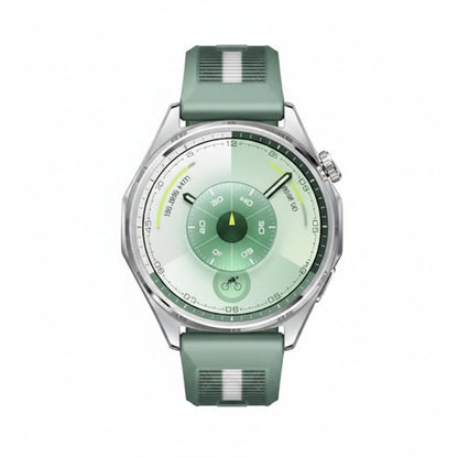 Huawei Watch GT 6 46mm - Green, Black, Gray - Composite Woven Strap - CN Version Huawei