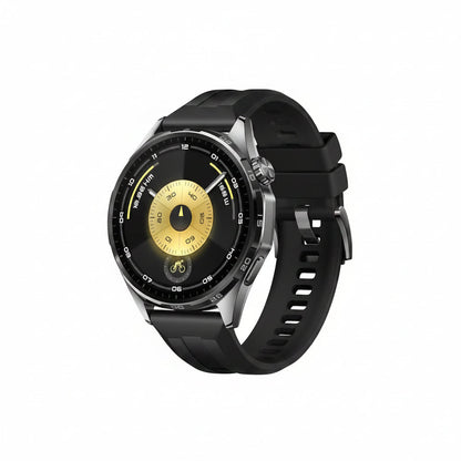 Huawei Watch GT 6 46mm - Green, Black, Gray - Composite Woven Strap - CN Version Huawei