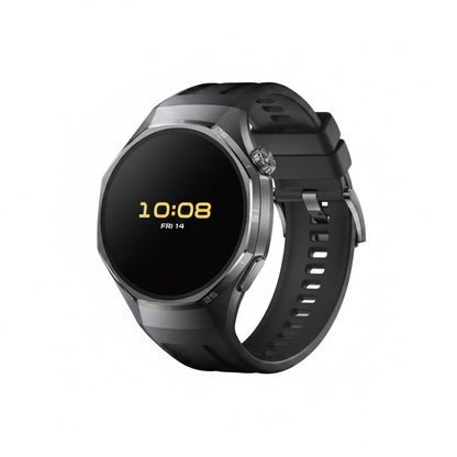 Huawei Watch GT 6 46mm - Green, Black, Gray - Composite Woven Strap - CN Version Huawei