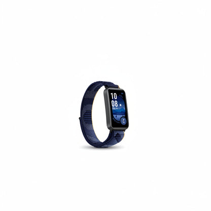 Huawei Band 9 - White, Starry Black, Pink, Yellow, Blue - Fluoroelastomer Strap - CN Version Huawei